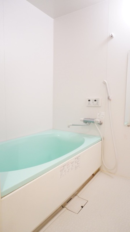 バス・シャワールーム　図面と現状に相違がある場合には現状を優先