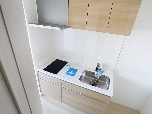 キッチン　2025年7月撮影※現況を優先します。