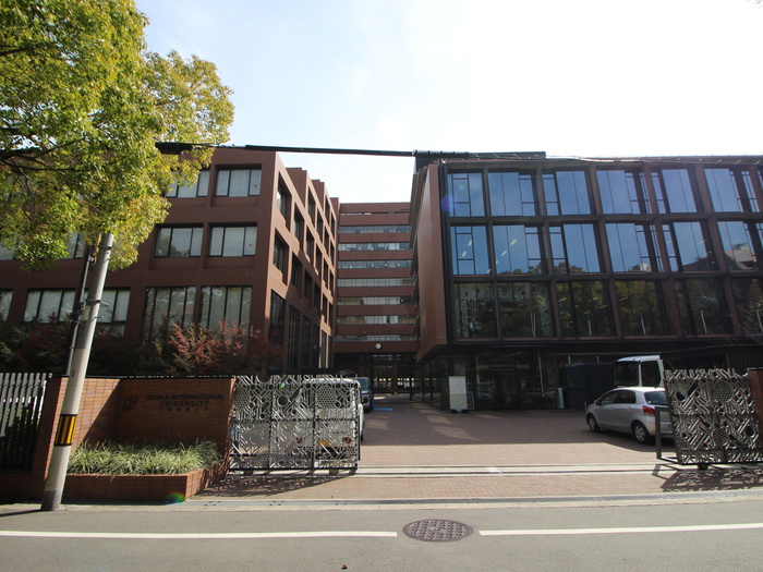大学・短大　大阪国際大学（大学・短大）まで1400m