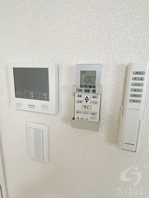 セキュリティ　同仕様