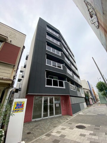 建物外観　外観も気になるポイント