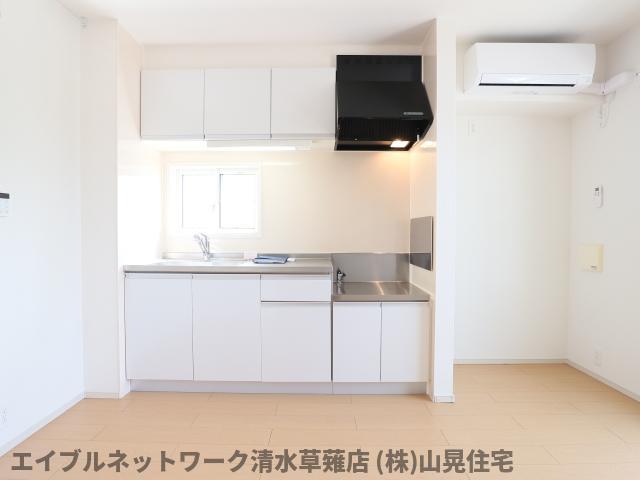 キッチン　使いやすいキッチンです