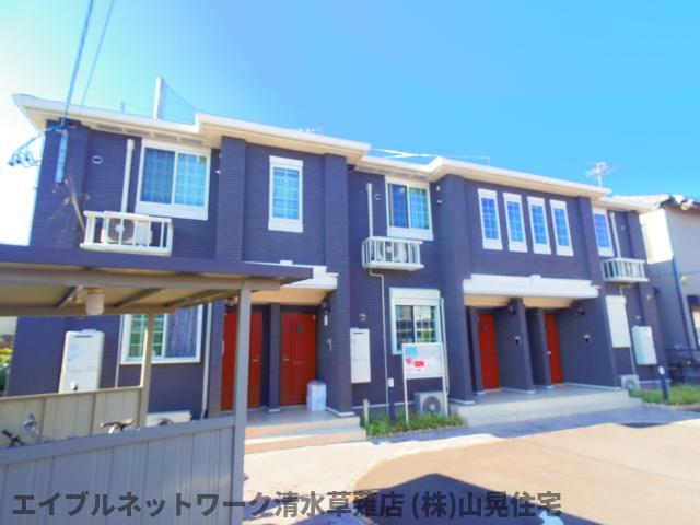 建物外観　きれいな外観です