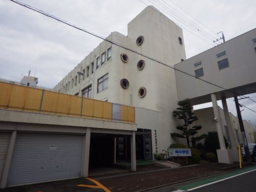 中学校　私立常葉学園橘中学校（中学校）まで250m