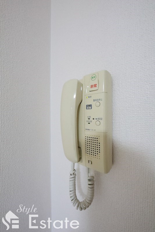 セキュリティ　インターホン