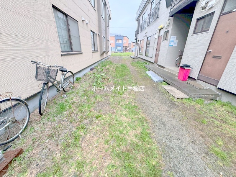 コーポ工藤の外観写真