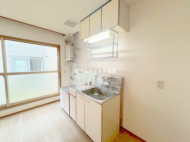 コーポ工藤のキッチン写真