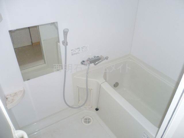 バス・シャワールーム　追炊きお風呂