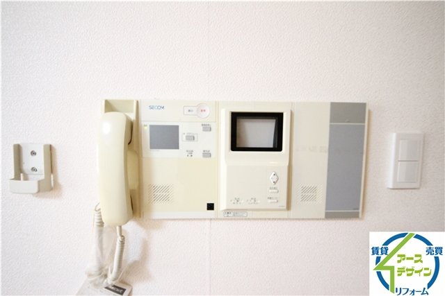 セキュリティ　※類似部屋