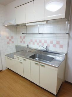 キッチン　参考写真です。