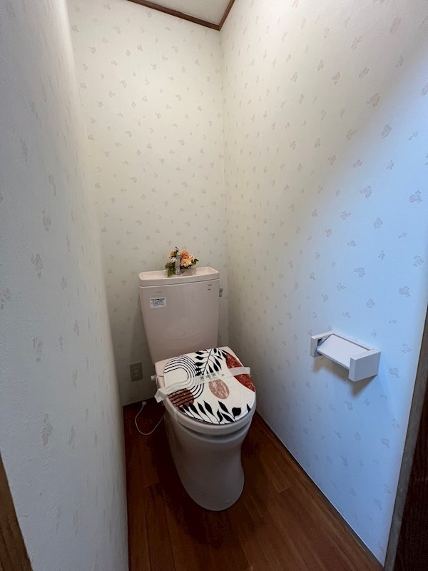 トイレ　別部屋参考