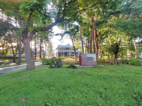 大学・短大　青森大学（大学・短大）まで3023m