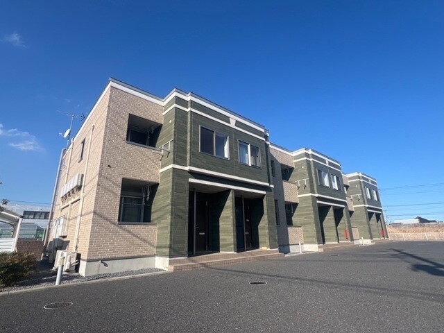 建物外観　外観写真（昼）