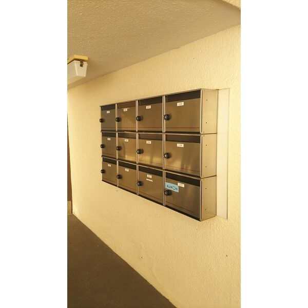 その他共有部分　集合郵便受け