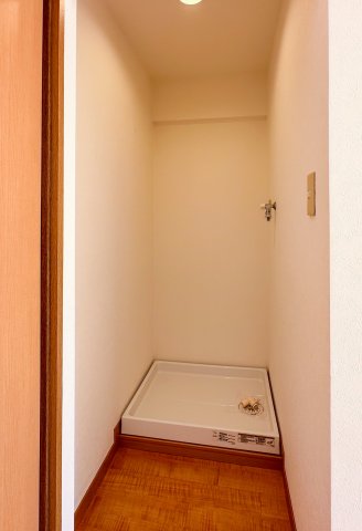 その他　洗濯機置き場