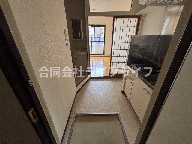 玄関　玄関です