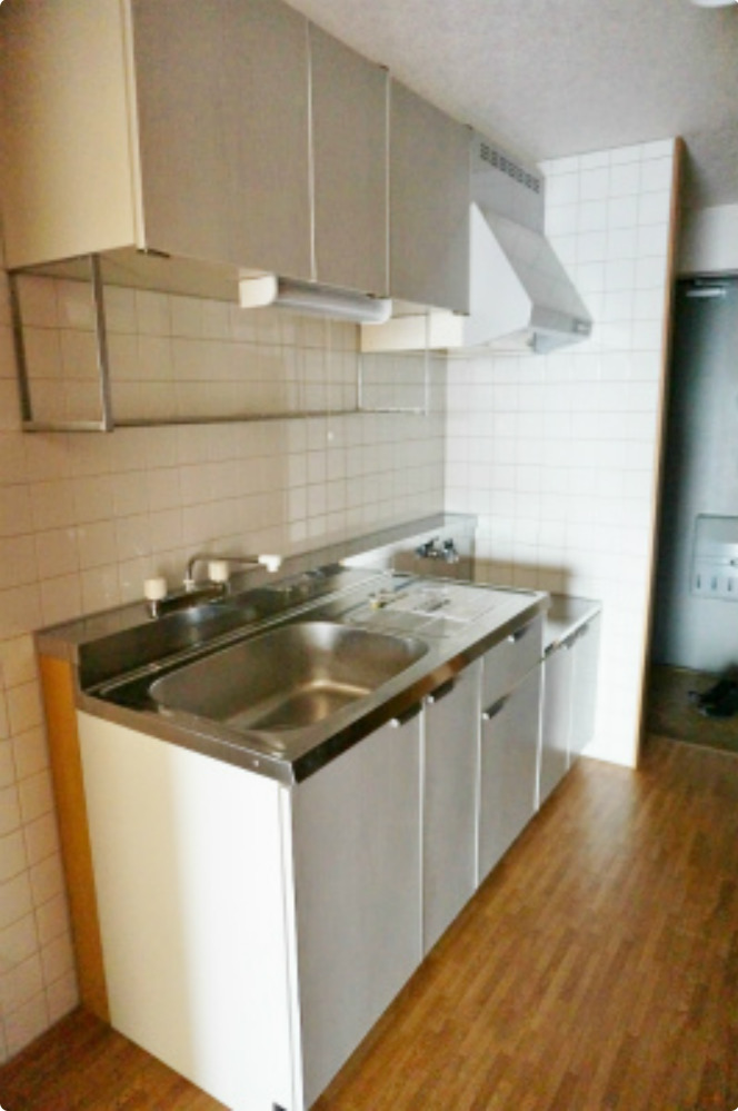 キッチン　イメージ写真です。