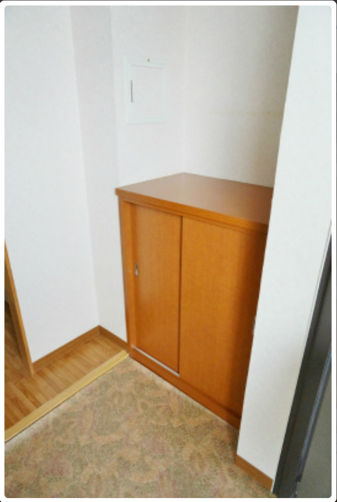 玄関　イメージ写真です。