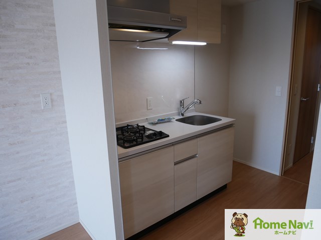 キッチン　システムキッチン装備