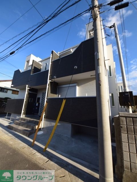 建物外観　千葉駅徒歩10分