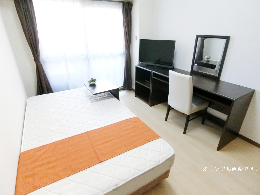 その他部屋・スペース　明るい色調の室内です