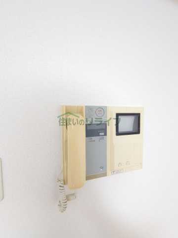 セキュリティ　別室参考画像です