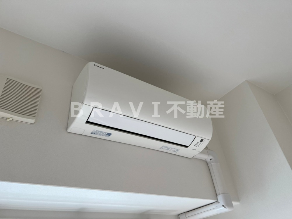 その他設備　【パラファーレ・玉造】エアコン