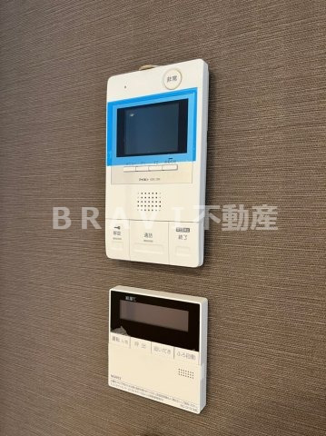 セキュリティ　【パラファーレ・玉造】セキュリティ