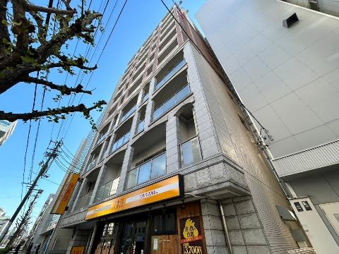建物外観　外観写真（昼）