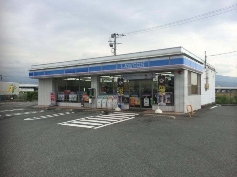 コンビニ　ローソン 富士今井店（コンビニ）まで1524m