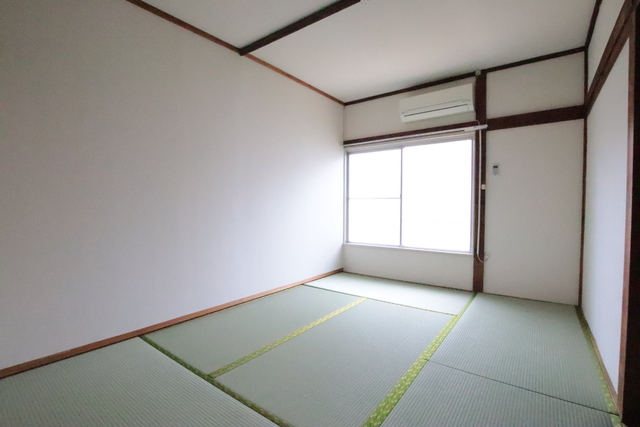 その他部屋・スペース　和室６帖