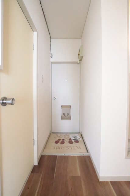 玄関　玄関の様子です