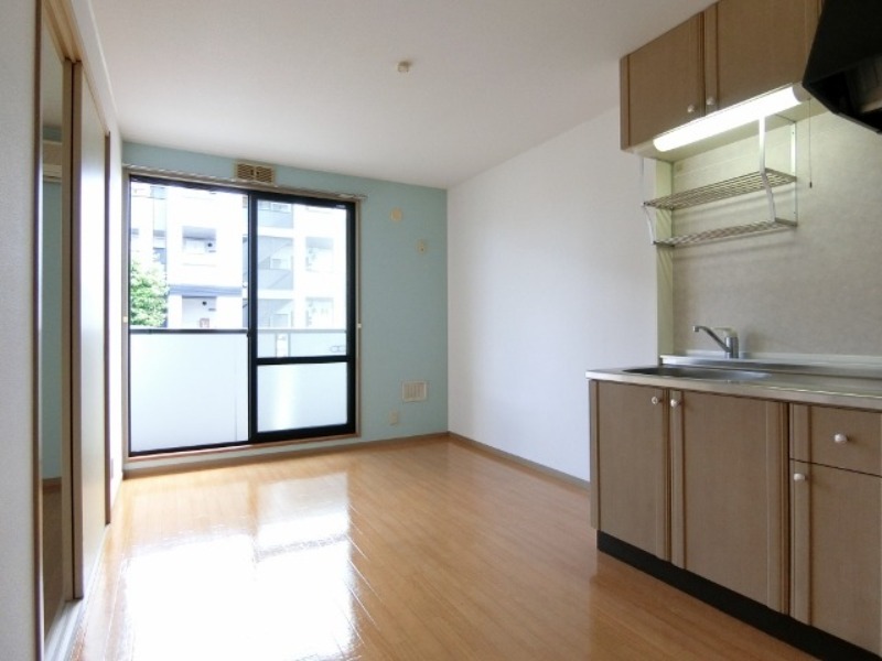 居室・リビング　図面と現状に相違がある場合には現状を優先