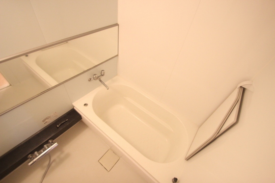 バス・シャワールーム　※別部屋の写真です