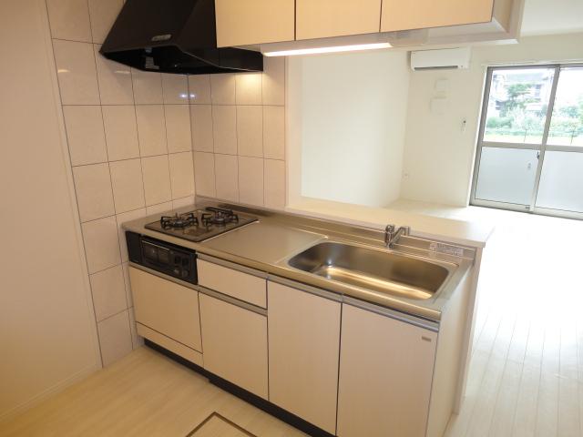 キッチン　対面キッチン