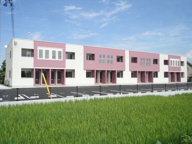 その他共有部分　外観写真（昼）