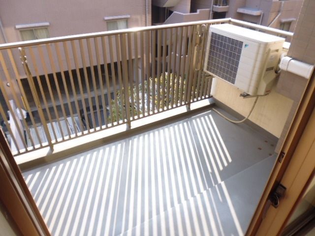 バルコニー　★バルコニー★
