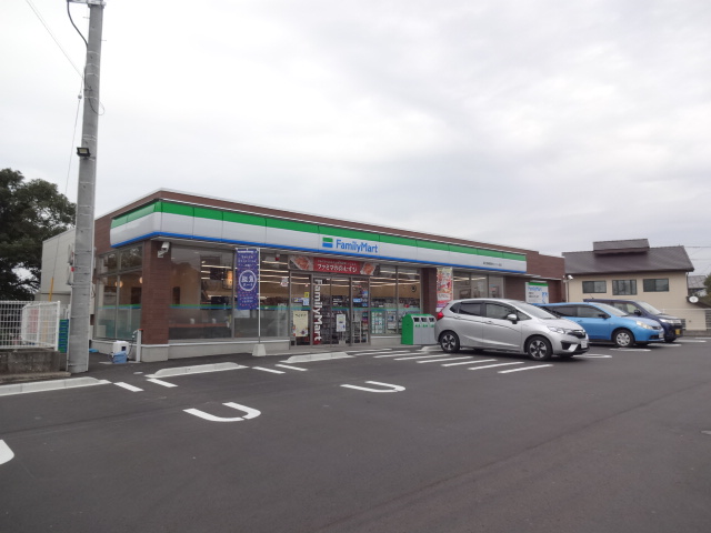 コンビニ　ファミリーマート国立病院前店（コンビニ）まで91m