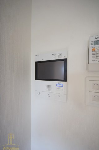 セキュリティ　S-RESIDENCE天満Gracis