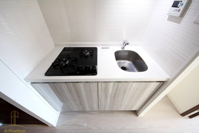 キッチン　S-RESIDENCE天満Gracis