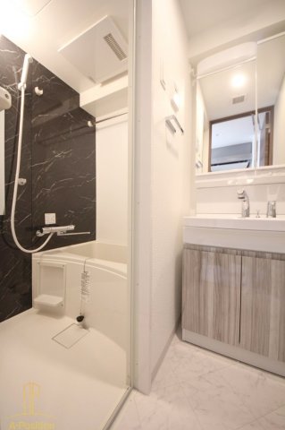 洗面設備　S-RESIDENCE天満Gracis