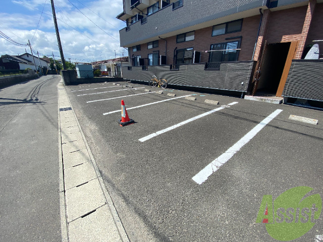 駐車場　駐車場その他