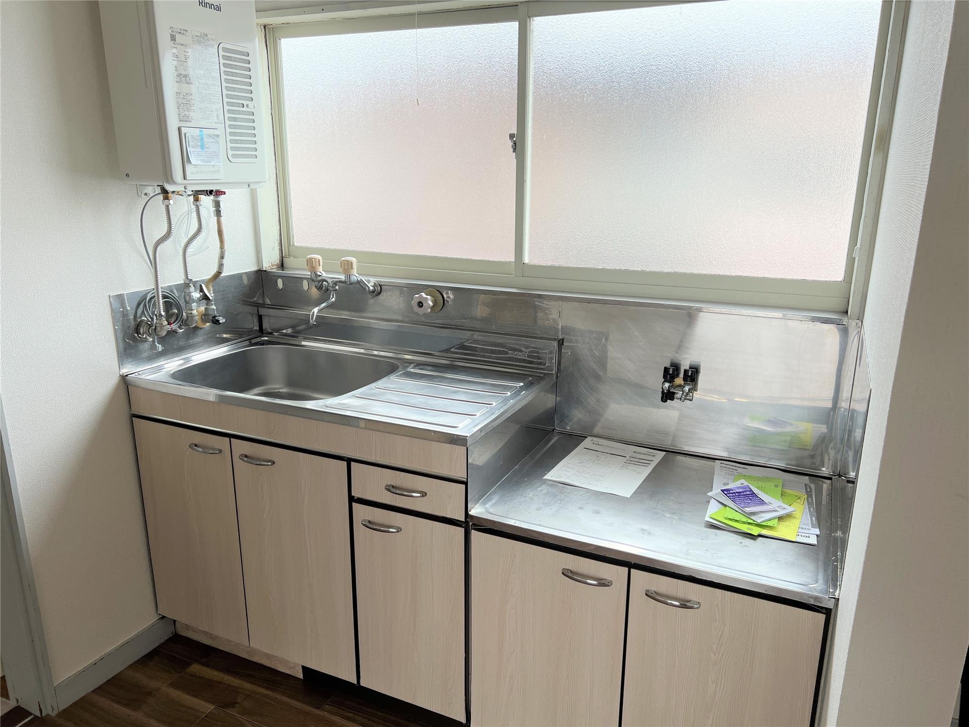 キッチン　キッチン