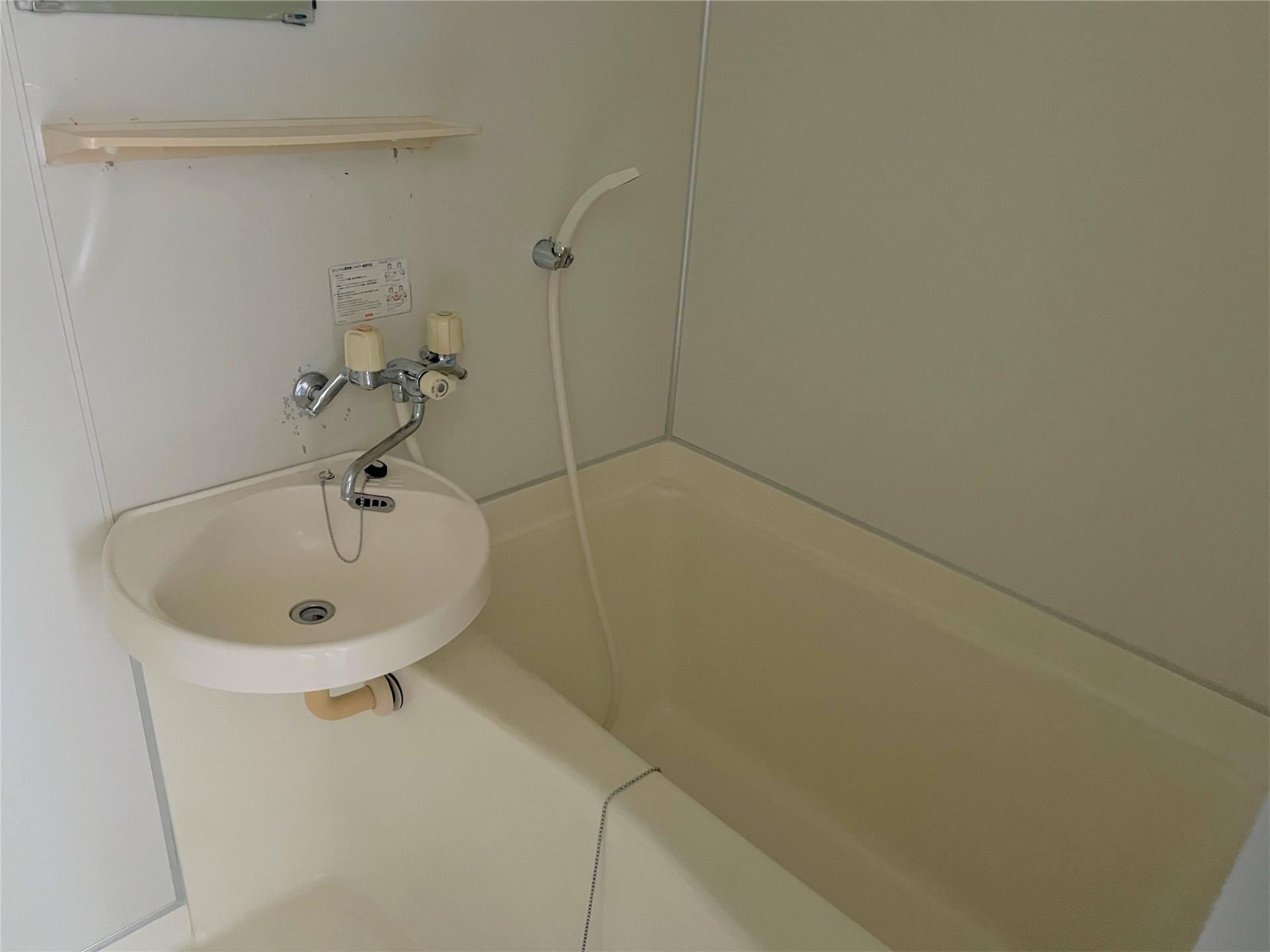 バス・シャワールーム　2点ユニット