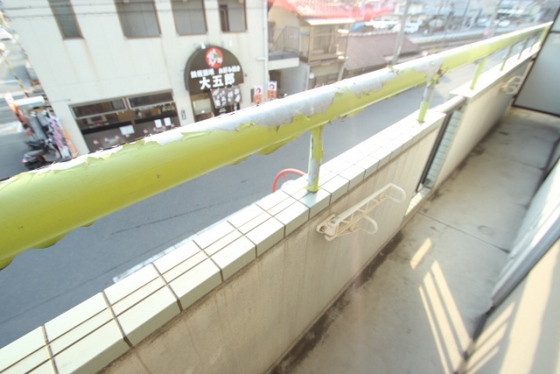 眺望　※別号屋の写真です