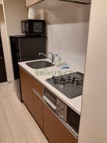 キッチン　別部屋の参考写真となります