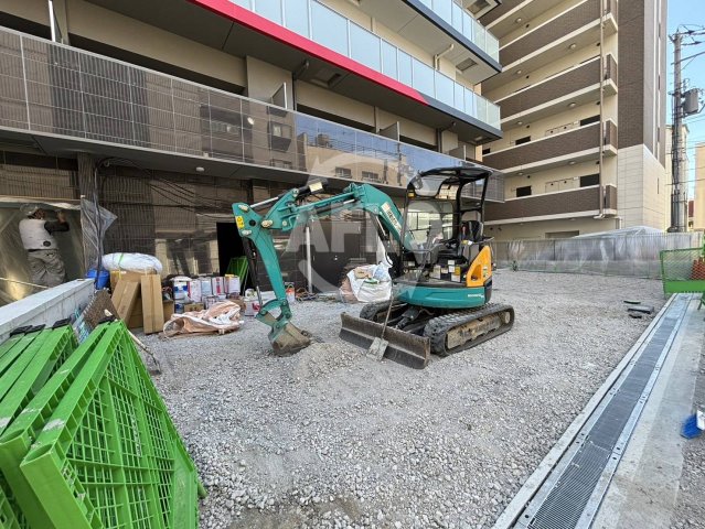 エントランス　セレニテ南堀江エクラ　エントランス