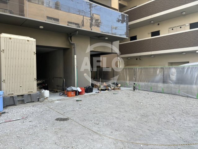 ロビー　セレニテ南堀江エクラ　ロビー