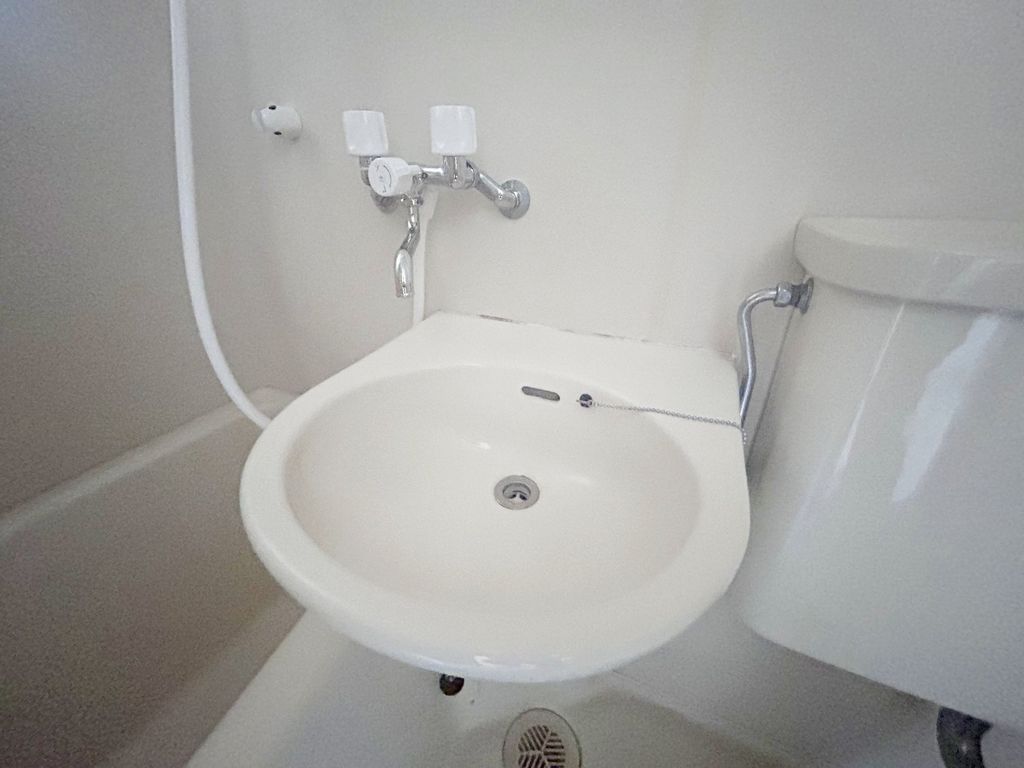 洗面設備　別部屋参考写真