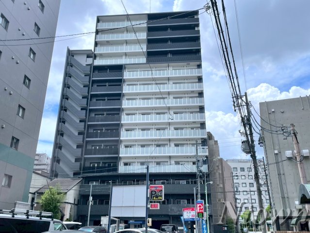 建物外観　物件の外観です